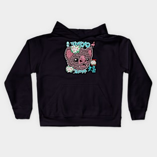 Tokyo Bat Kids Hoodie